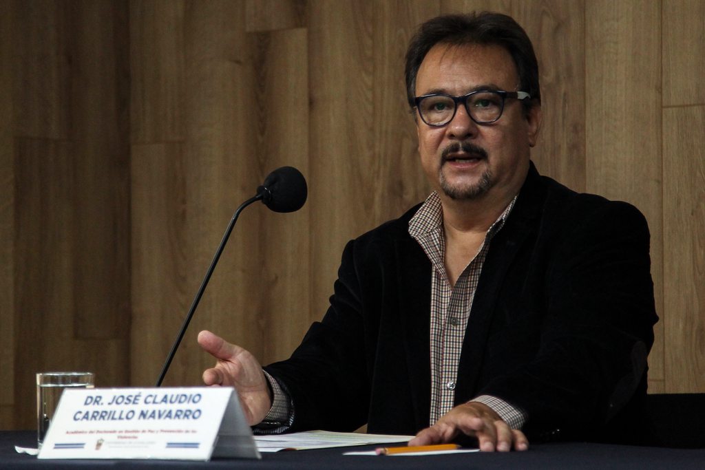 José Claudio